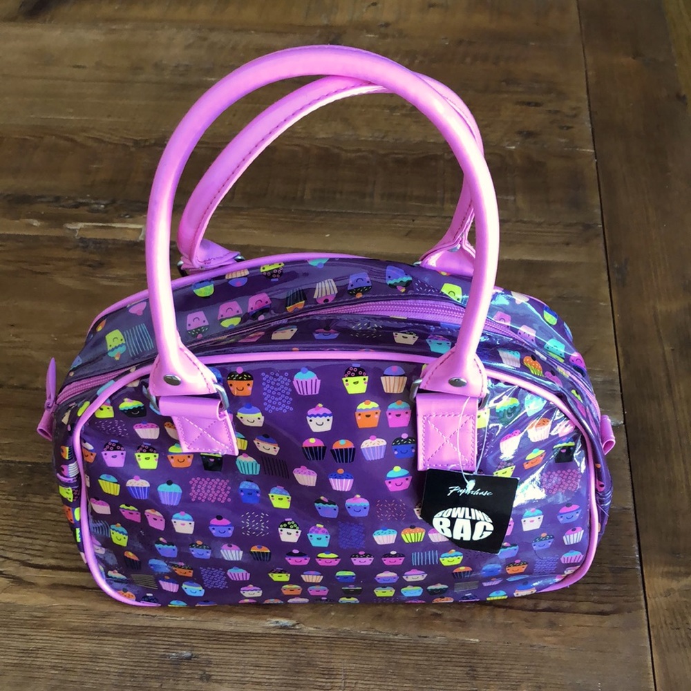 NWT Paperchase Bowling Bag